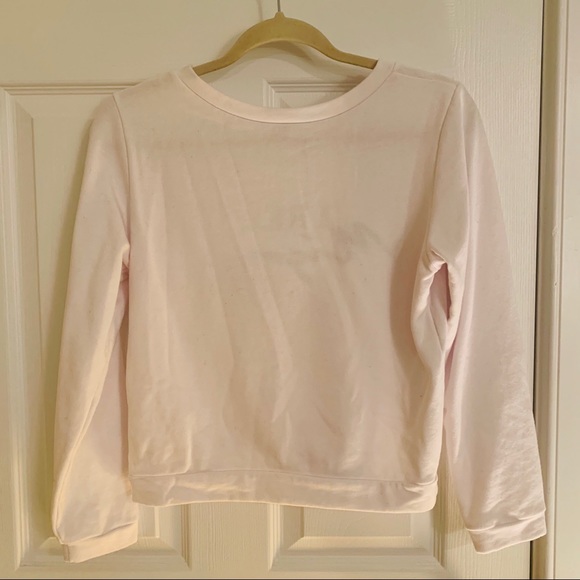 H&M cropped sweatshirt - Picture 4 of 4